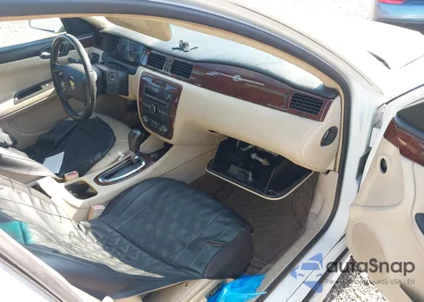 2011 Chevrolet Impala Lt z USA, uszkodzony, nr VIN 2G1WG5EK5B1200949